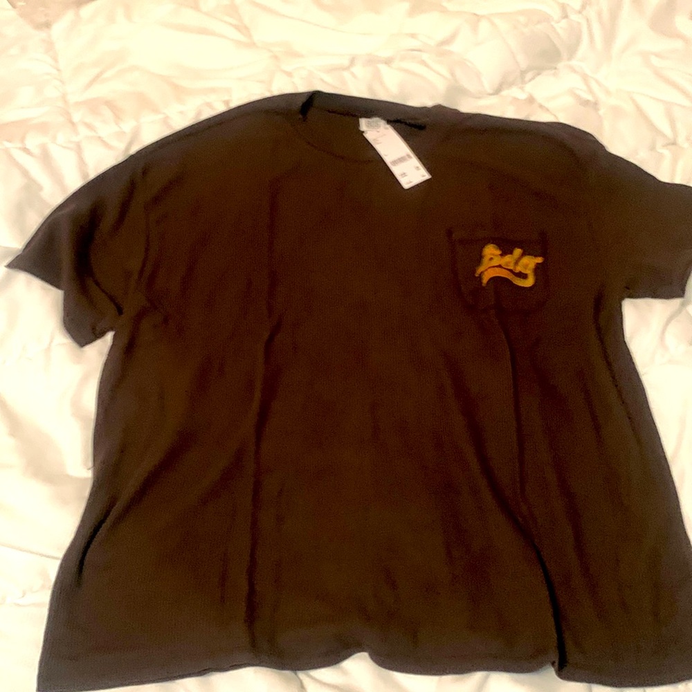 Waffle tshirt